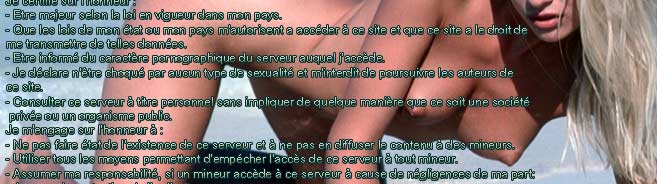 annuaire porno